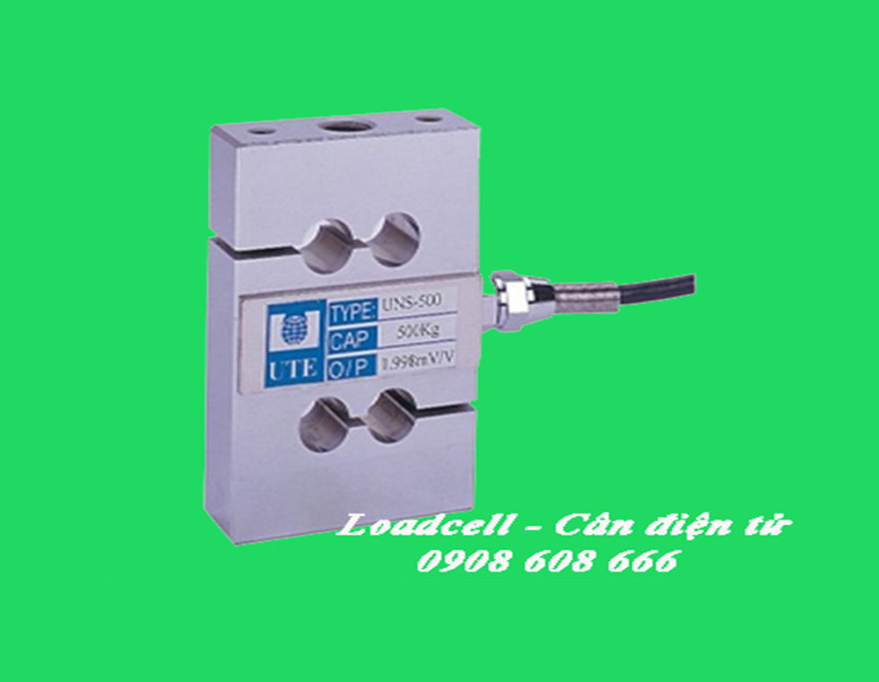 Loadcell UNS - UTE